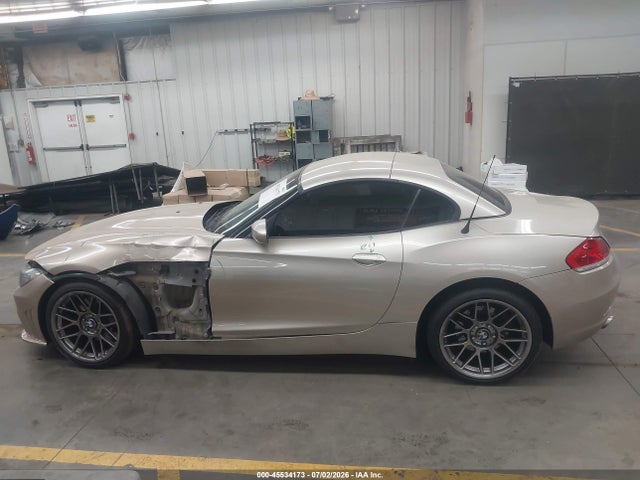 Aukcja sprzedaży 2011 Bmw Z4 Sdrive35i, vin: WBALM7C5XBE382591, numer aukcji: 45534173