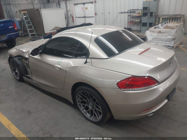Aukcja sprzedaży 2011 Bmw Z4 Sdrive35i, vin: WBALM7C5XBE382591, numer aukcji: 45534173