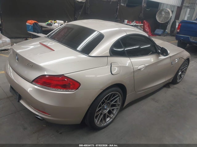 Aukcja sprzedaży 2011 Bmw Z4 Sdrive35i, vin: WBALM7C5XBE382591, numer aukcji: 45534173