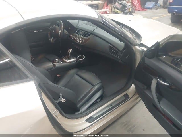 Aukcja sprzedaży 2011 Bmw Z4 Sdrive35i, vin: WBALM7C5XBE382591, numer aukcji: 45534173