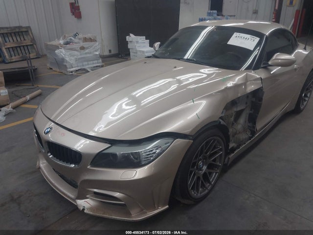 Aukcja sprzedaży 2011 Bmw Z4 Sdrive35i, vin: WBALM7C5XBE382591, numer aukcji: 45534173