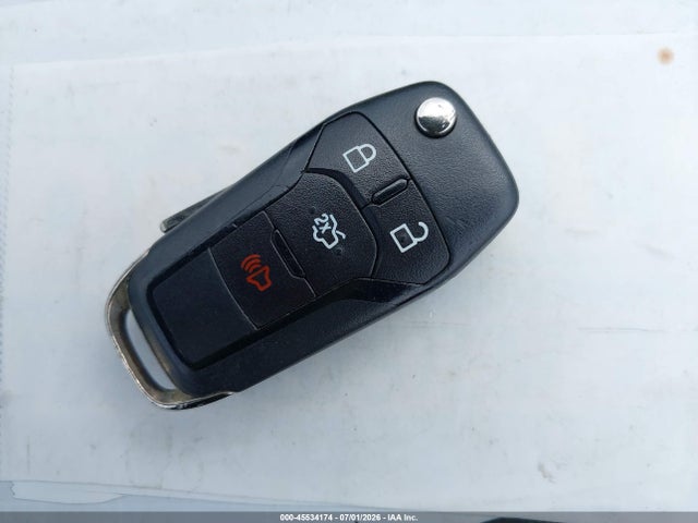 Ford FUSION S 2014 3FA6P0G72ER397362 Image 11