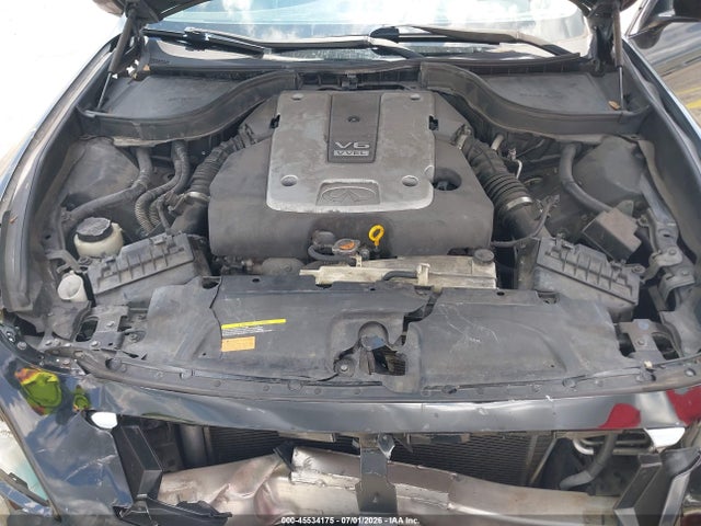 45534175 :رقم المزاد ، JN1CV6AP5DM716035 vin ، 2013 Infiniti G37 Journey مزاد بيع