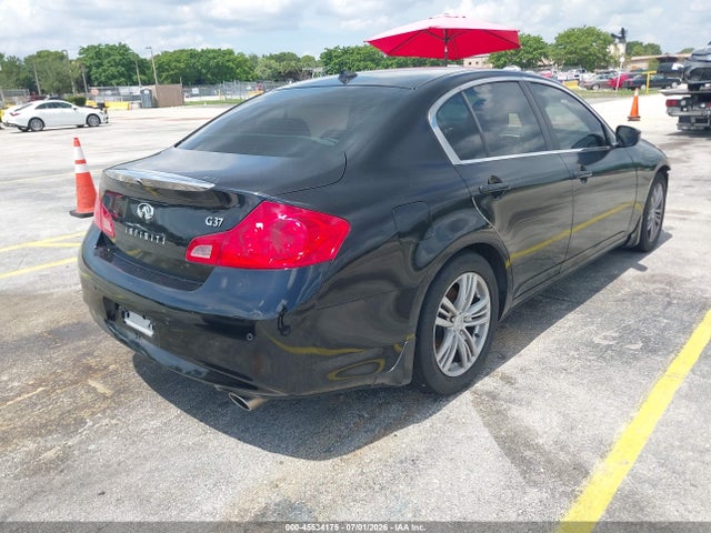 Продажа на аукционе авто 2013 Infiniti G37 Journey, vin: JN1CV6AP5DM716035, номер лота: 45534175