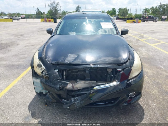 45534175 :رقم المزاد ، JN1CV6AP5DM716035 vin ، 2013 Infiniti G37 Journey مزاد بيع