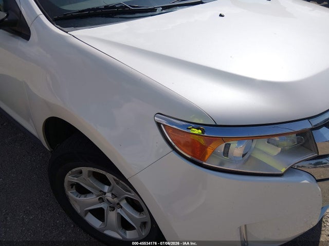Aukcja sprzedaży 2013 Ford Edge Sel, vin: 2FMDK4JC5DBA95196, numer aukcji: 45534176