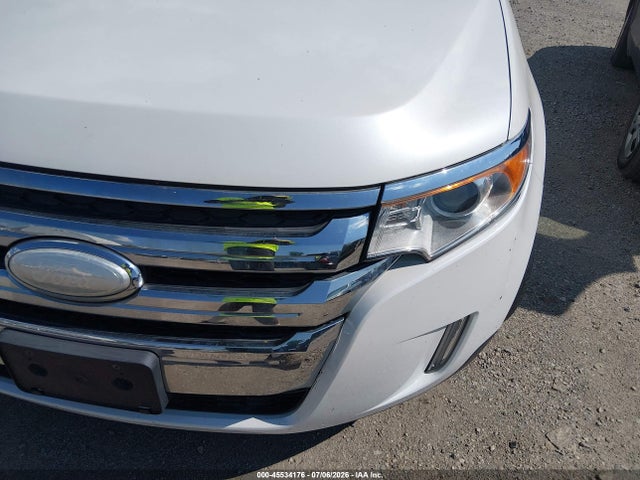 Aukcja sprzedaży 2013 Ford Edge Sel, vin: 2FMDK4JC5DBA95196, numer aukcji: 45534176