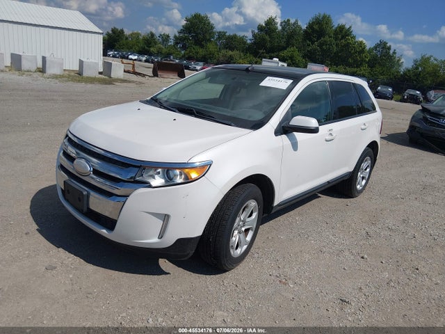 Aukcja sprzedaży 2013 Ford Edge Sel, vin: 2FMDK4JC5DBA95196, numer aukcji: 45534176
