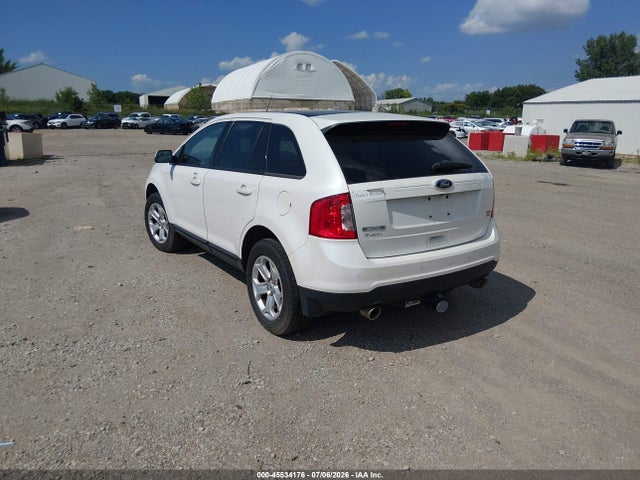 Aukcja sprzedaży 2013 Ford Edge Sel, vin: 2FMDK4JC5DBA95196, numer aukcji: 45534176