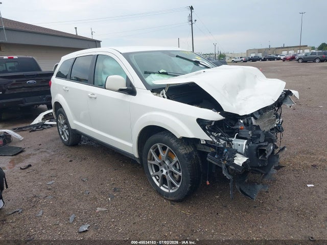 Продаж на аукціоні авто 2018 Dodge Journey Gt Awd, vin: 3C4PDDEG0JT389971, номер лоту: 45534183