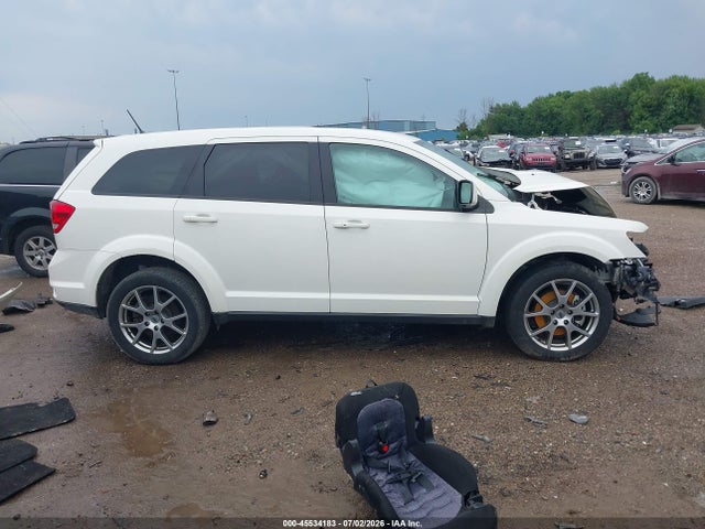 Продаж на аукціоні авто 2018 Dodge Journey Gt Awd, vin: 3C4PDDEG0JT389971, номер лоту: 45534183