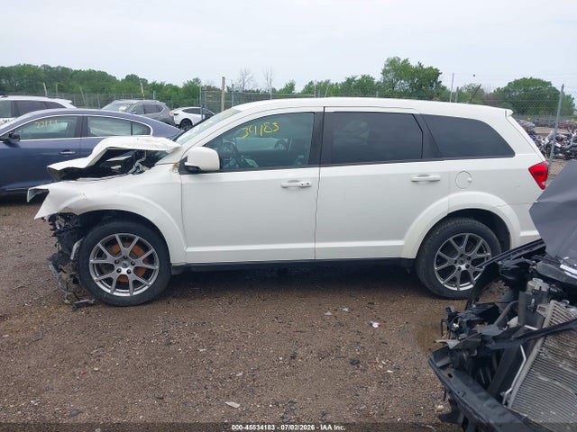 Продаж на аукціоні авто 2018 Dodge Journey Gt Awd, vin: 3C4PDDEG0JT389971, номер лоту: 45534183