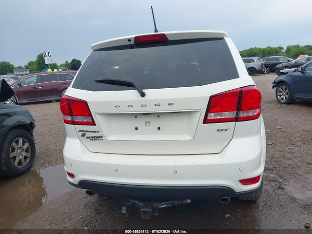 Продаж на аукціоні авто 2018 Dodge Journey Gt Awd, vin: 3C4PDDEG0JT389971, номер лоту: 45534183