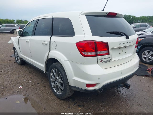 Продаж на аукціоні авто 2018 Dodge Journey Gt Awd, vin: 3C4PDDEG0JT389971, номер лоту: 45534183