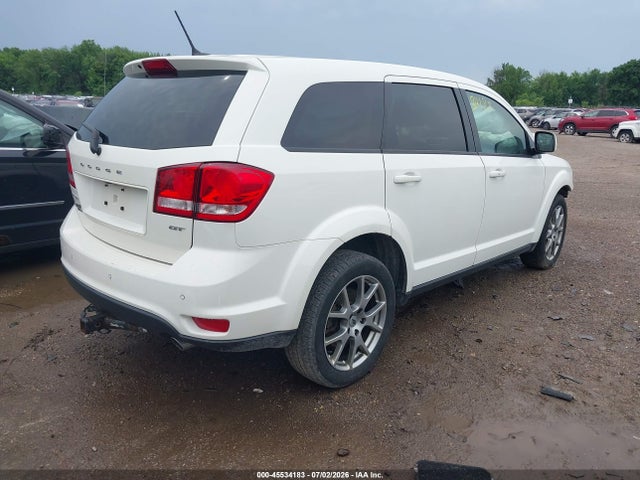 Продаж на аукціоні авто 2018 Dodge Journey Gt Awd, vin: 3C4PDDEG0JT389971, номер лоту: 45534183