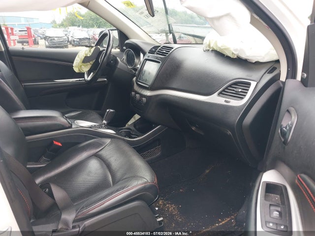 Продаж на аукціоні авто 2018 Dodge Journey Gt Awd, vin: 3C4PDDEG0JT389971, номер лоту: 45534183
