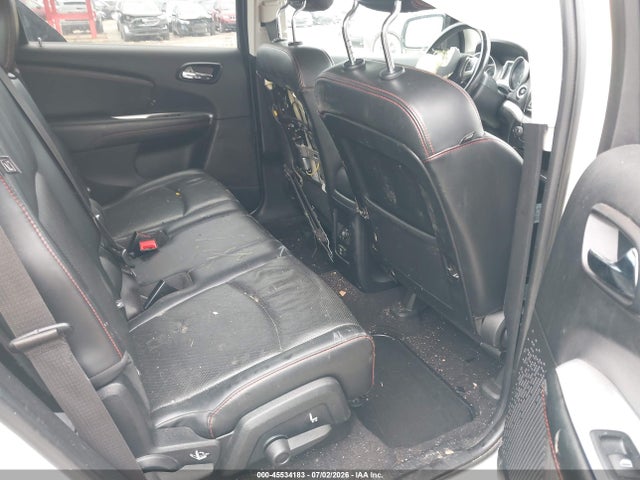 Продаж на аукціоні авто 2018 Dodge Journey Gt Awd, vin: 3C4PDDEG0JT389971, номер лоту: 45534183
