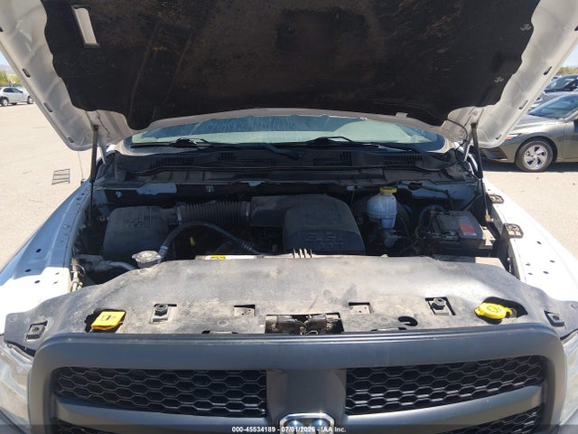 3C6JR6DGXJG255361 RAM 1500 Tradesman 4x2 8&#039; Box