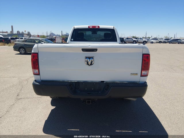 3C6JR6DGXJG255361 RAM 1500 Tradesman 4x2 8&#039; Box