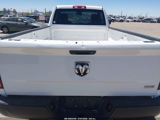 3C6JR6DGXJG255361 RAM 1500 Tradesman 4x2 8&#039; Box