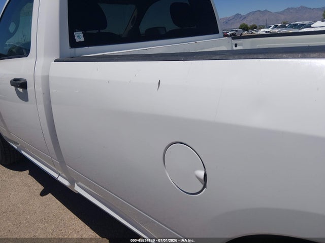 3C6JR6DGXJG255361 RAM 1500 Tradesman 4x2 8&#039; Box