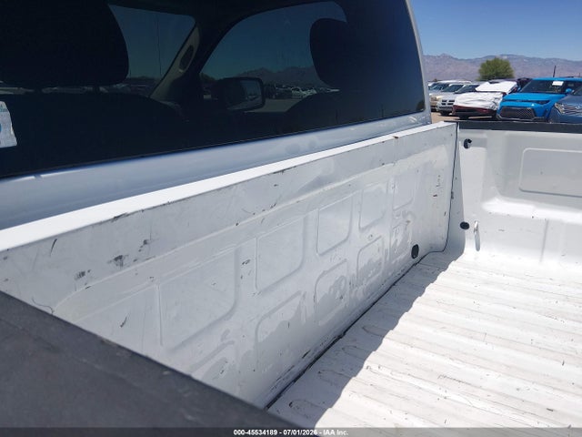 3C6JR6DGXJG255361 RAM 1500 Tradesman 4x2 8&#039; Box