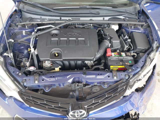 2T1BURHEXEC043548 Toyota Corolla S Plus