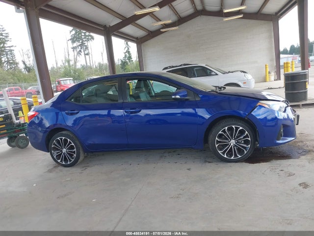 2T1BURHEXEC043548 Toyota Corolla S Plus