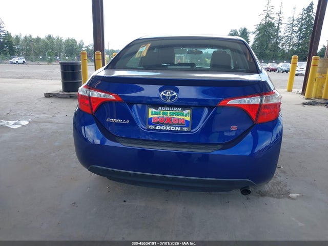 2T1BURHEXEC043548 Toyota Corolla S Plus