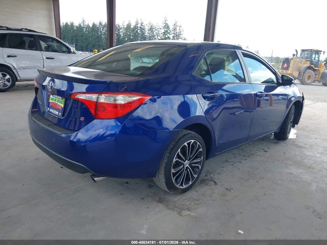 2T1BURHEXEC043548 Toyota Corolla S Plus