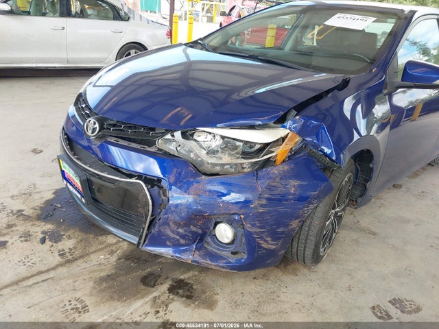 2T1BURHEXEC043548 Toyota Corolla S Plus