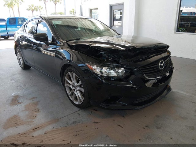 Aukcja sprzedaży 2016 Mazda Mazda6 I Touring, vin: JM1GJ1V51G1464862, numer aukcji: 45534193