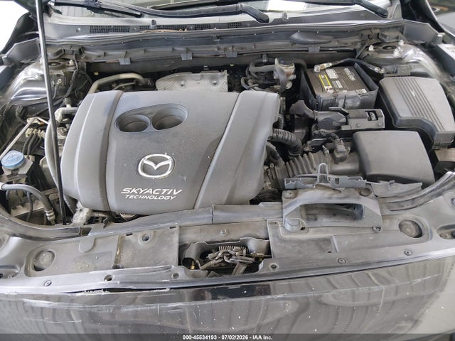 Aukcja sprzedaży 2016 Mazda Mazda6 I Touring, vin: JM1GJ1V51G1464862, numer aukcji: 45534193