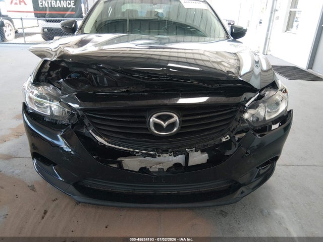 Aukcja sprzedaży 2016 Mazda Mazda6 I Touring, vin: JM1GJ1V51G1464862, numer aukcji: 45534193