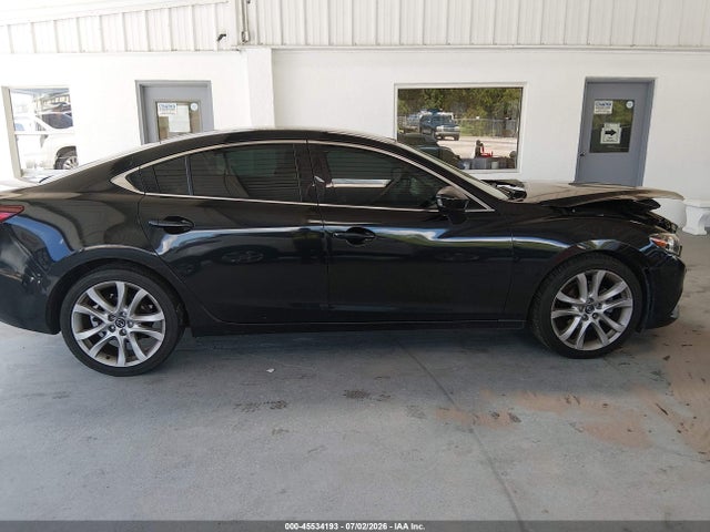 Aukcja sprzedaży 2016 Mazda Mazda6 I Touring, vin: JM1GJ1V51G1464862, numer aukcji: 45534193