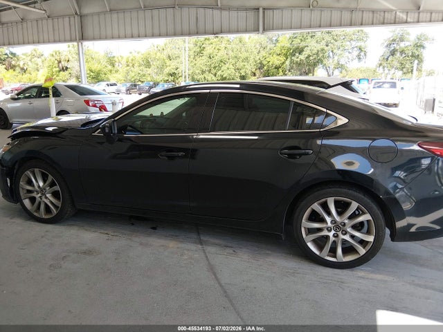 Aukcja sprzedaży 2016 Mazda Mazda6 I Touring, vin: JM1GJ1V51G1464862, numer aukcji: 45534193