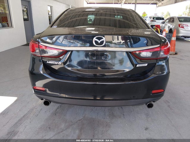 Aukcja sprzedaży 2016 Mazda Mazda6 I Touring, vin: JM1GJ1V51G1464862, numer aukcji: 45534193