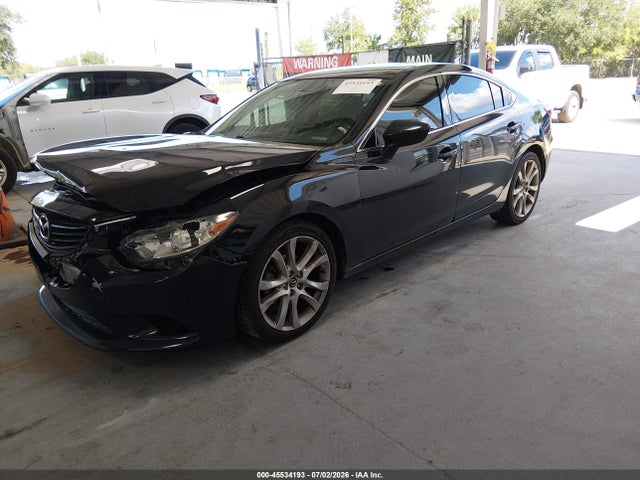 Aukcja sprzedaży 2016 Mazda Mazda6 I Touring, vin: JM1GJ1V51G1464862, numer aukcji: 45534193