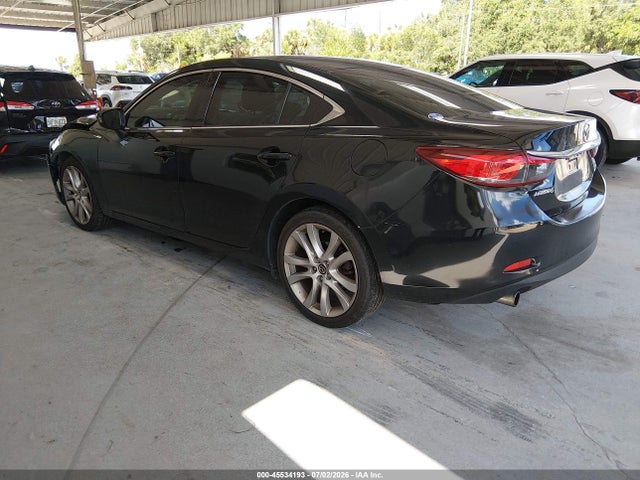 Aukcja sprzedaży 2016 Mazda Mazda6 I Touring, vin: JM1GJ1V51G1464862, numer aukcji: 45534193