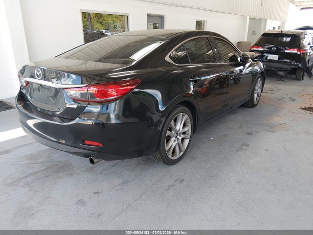 Aukcja sprzedaży 2016 Mazda Mazda6 I Touring, vin: JM1GJ1V51G1464862, numer aukcji: 45534193