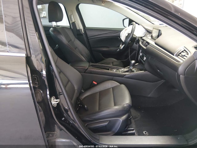 Aukcja sprzedaży 2016 Mazda Mazda6 I Touring, vin: JM1GJ1V51G1464862, numer aukcji: 45534193