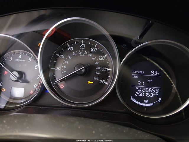 Aukcja sprzedaży 2016 Mazda Mazda6 I Touring, vin: JM1GJ1V51G1464862, numer aukcji: 45534193