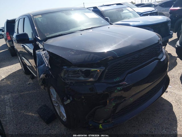 Aukcja sprzedaży 2026 Dodge Durango Gt Awd, vin: 1C4RDJDG8TC182705, numer aukcji: 45534194