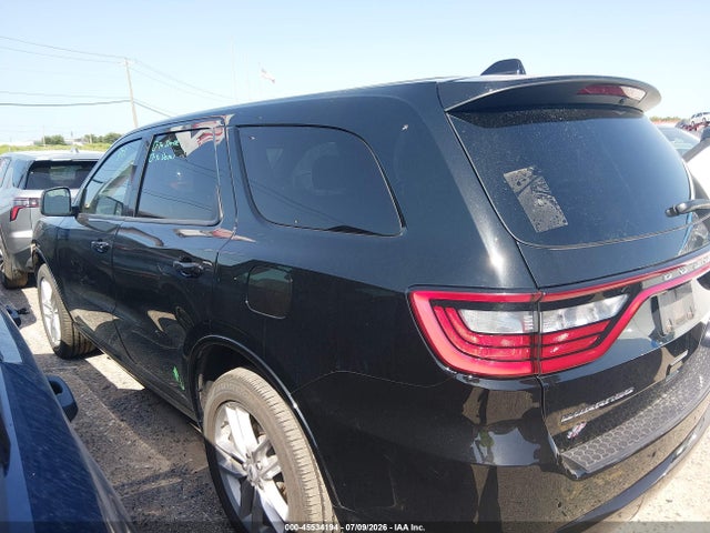 Aukcja sprzedaży 2026 Dodge Durango Gt Awd, vin: 1C4RDJDG8TC182705, numer aukcji: 45534194