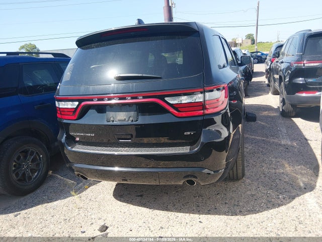 Продаж на аукціоні авто 2026 Dodge Durango Gt Awd, vin: 1C4RDJDG8TC182705, номер лоту: 45534194