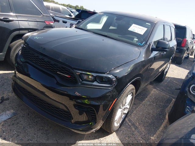 Dodge Durango Gt Awd 2026 1C4RDJDG8TC182705 Image 2