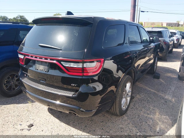 Aukcja sprzedaży 2026 Dodge Durango Gt Awd, vin: 1C4RDJDG8TC182705, numer aukcji: 45534194