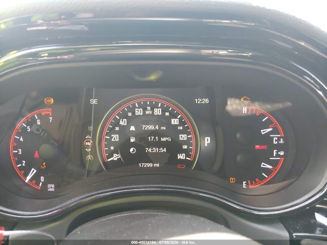 Aukcja sprzedaży 2026 Dodge Durango Gt Awd, vin: 1C4RDJDG8TC182705, numer aukcji: 45534194