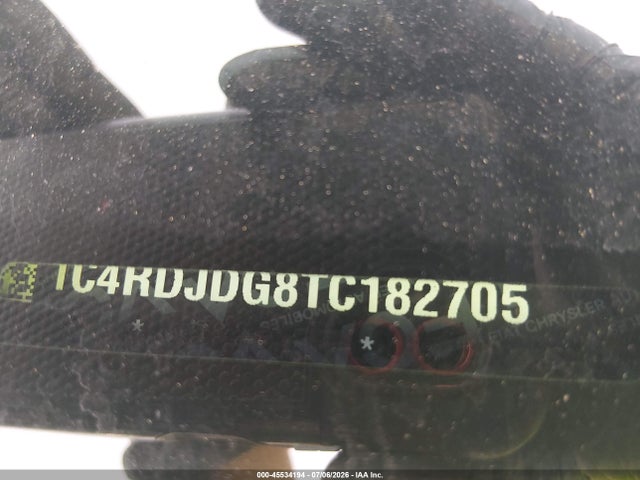 Aukcja sprzedaży 2026 Dodge Durango Gt Awd, vin: 1C4RDJDG8TC182705, numer aukcji: 45534194