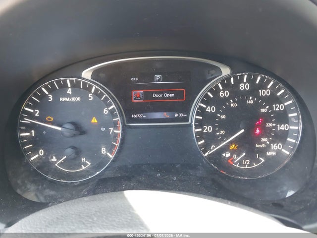 Nissan Altima 2.5 Sl 2016 1N4AL3AP6GC279140 Image 7